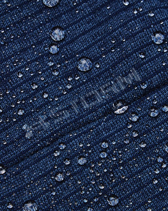Herren UA Storm SweaterFleece mit Rundhalsausschnitt, Navy, pdpMainDesktop image number 3